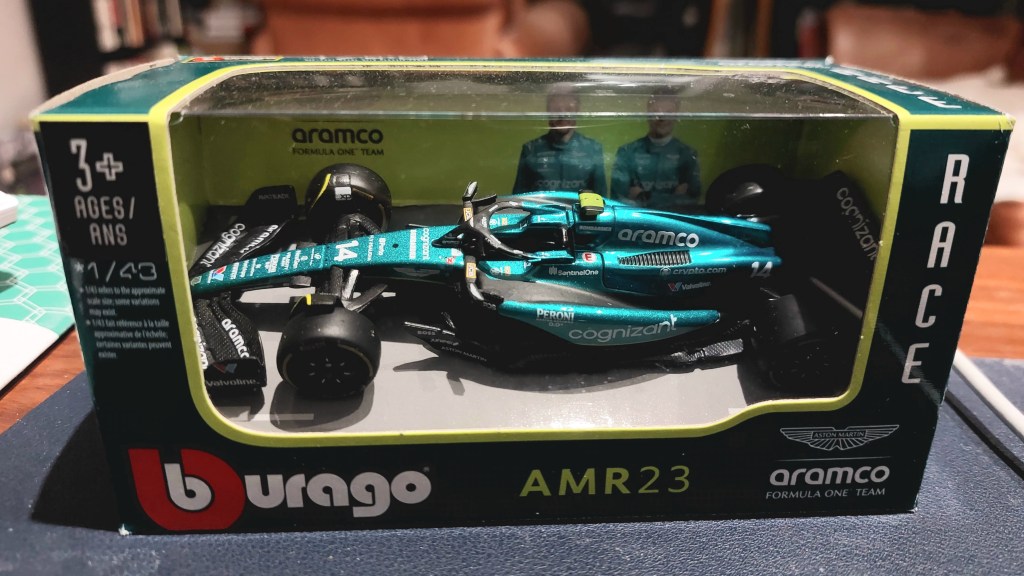 Suivre la Formule 1 sans obsession pour les chars