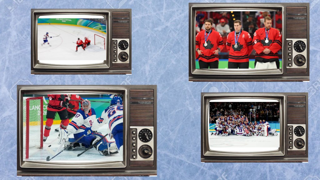 Hockey olympique et la recette gagnante du sport