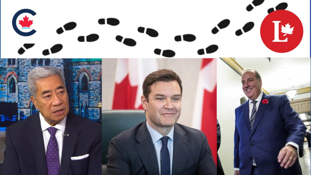 Trust: Democracy Will Find a Way Amidst Floor Crossing