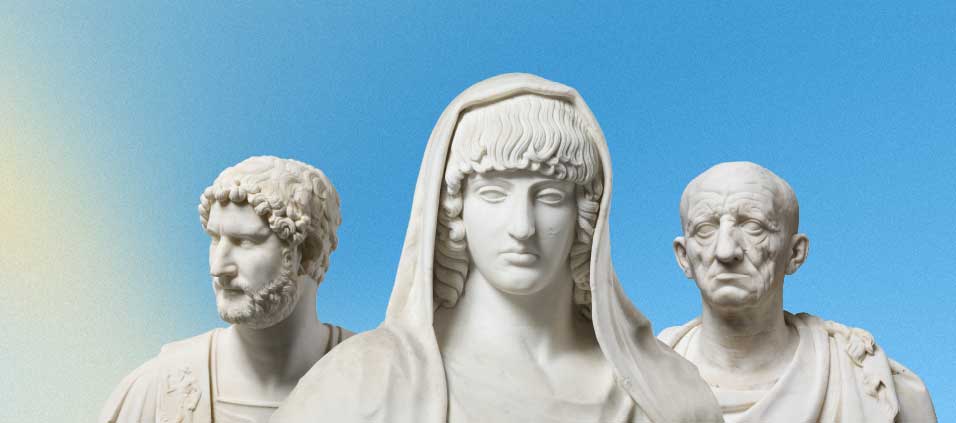 Les émotions lorsque transporté par un musée