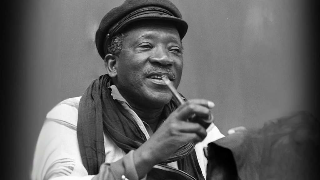 Discovering African Cinema