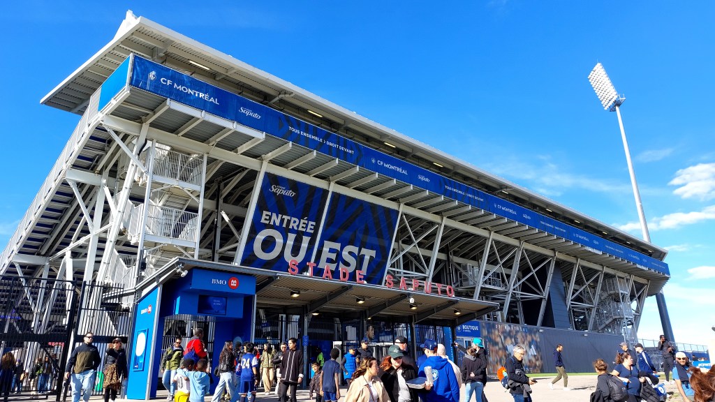 La Place du CF Montréal : une expérience&nbsp;printanière