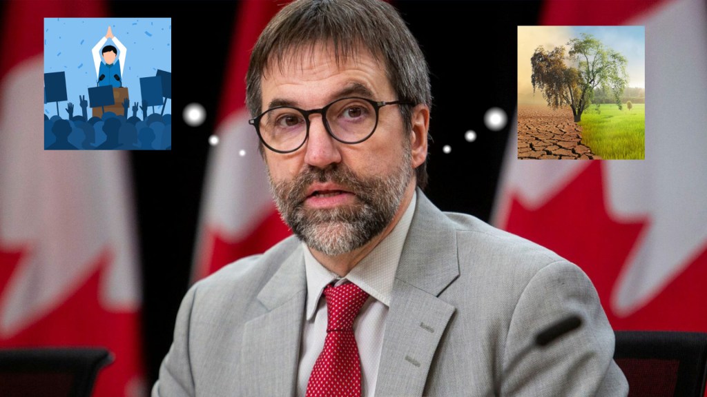 Steven Guilbeault et l’honnêteté politique