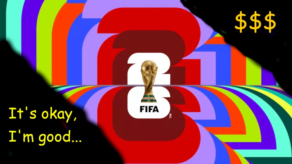 World Cup Reckoning