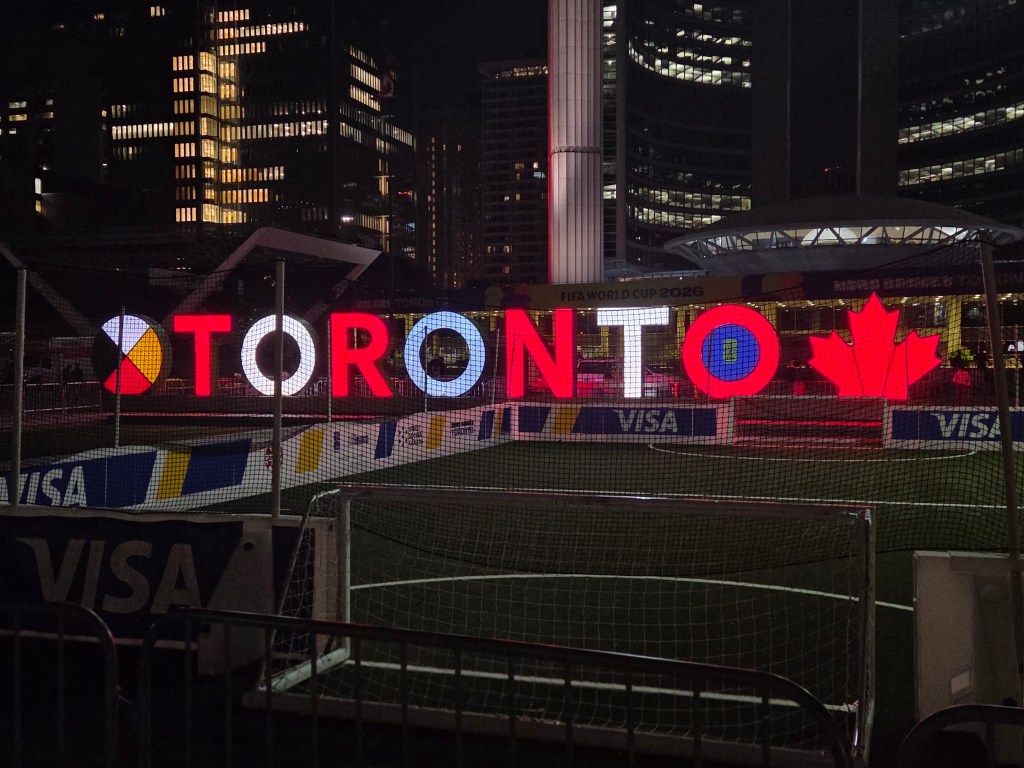 Toronto, I Love You