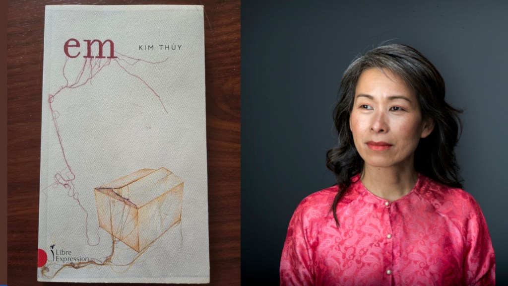Kim Thúy et la structure d’un&nbsp;livre